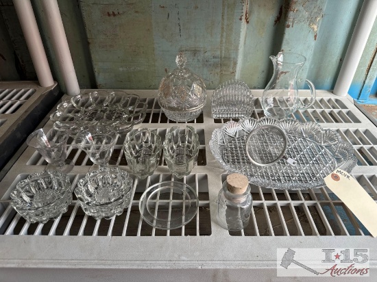 Glass Dinnerware