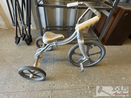 Metal Tricycle