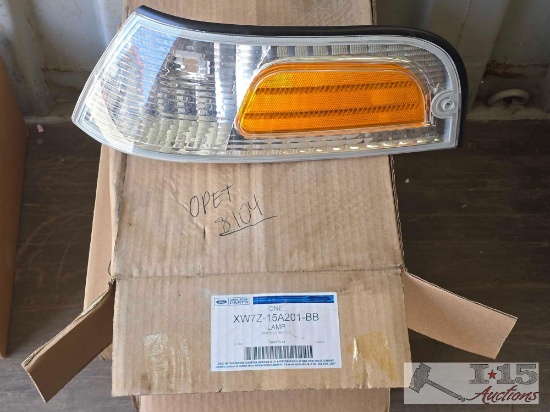(3) Ford Head Lamps