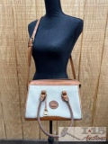 Dooney & Bourke Leather Crossbody Bag