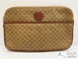 Gucci Canvas Bag