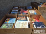 Approx (500) Books