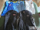 (5) Jackets