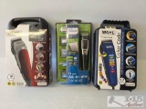 (3) Hair Cutting Kits