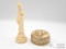 Giannelli Asian Master Wise Man Teacher Figure and Jewelry Box