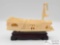 Chinese Bone Carved Boat