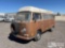 1971 Volkswagen Bus Camper