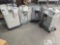 (4) Oxygen Concentrators