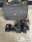 (2) JVC ProHD Video Cameras and (1) Marantz Solid State Recorder with Case