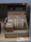 Vintage National Cash Register