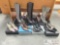 (7) Pairs of Women's High Heels