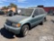 2000 Kia Sportage