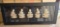 Framed 3D Chinese Wall Art