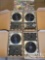 (4) DJ Hero Turntable Kits