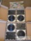 (4) Wii DJ Hero Turntable Kits
