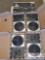 (4) DJ Hero Turntable Kits