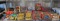 (37) Diecast Cars, Hot Wheels and Battle Bots Clutch and Clash