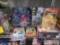 (10) Batman, Justice League, Superman, Supergirl Action Figures and more