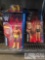 Hulk Hogan & Matt Riddle Action Figures