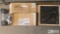 15lb Dumbbell Weight, Colorpanda Light Bulb, (4) Wall Art Frames and More