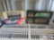 (4) Weaver Ultra Line O Scale Model Trains