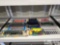 (10) HO Scale Model Trains