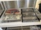 License Plate, (3) License Plate Covers & Metal Lionel Train Poster