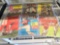 (6) 1957-1974 Pro Football Magazines