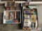CDs, DVDs, VHS Tapes