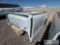 Ford Super Duty Truck Bed With Rear Bumper