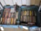 Over (100) DVDs and Video Games