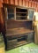 Wooden Hutch