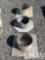(3) Roof Flanges