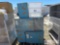 (8) Sterilite 3 Drawer Carts