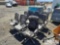 9 Office Chairs