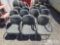 (11) Cushioned Chairs