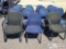(15) Office Chairs