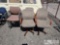 (10) Office Chairs