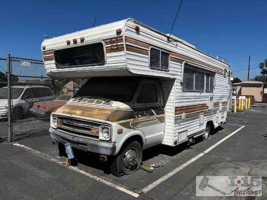 Dodge Motorhome