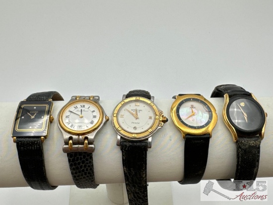 (5) Watches