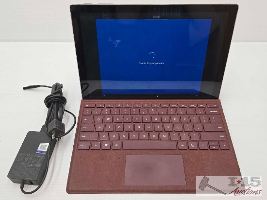Surface Pro Model1796 128gb