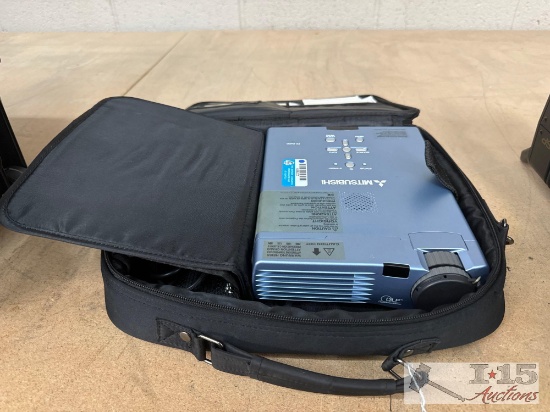 Mitsubishi Data Projector