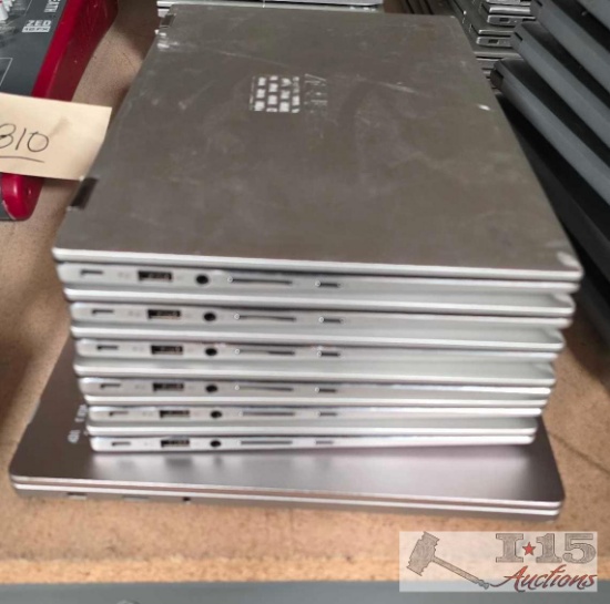 Asus and Samsung Laptop Computers