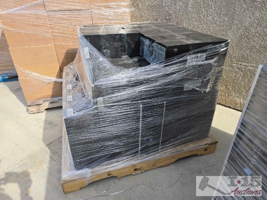 (19) HP Elite 8300 Computers