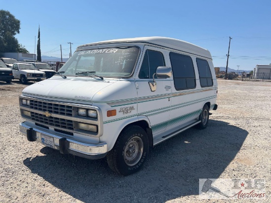 1992 Chevrolet G20