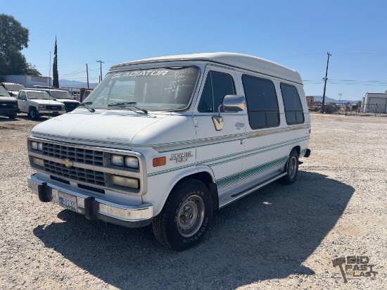 1992 Chevrolet G20