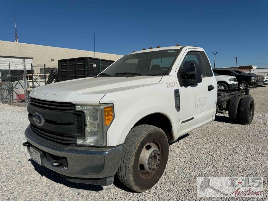 2017 Ford F-350