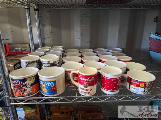 (29) Mugs