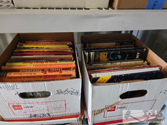 (37) Locomotive Books