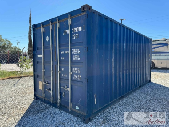 20ft Container MS20-10AX